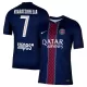 Paris Saint-Germain Kvaratskhelia 7 Virallinen Kotipelipaita Miehet 2025/26 Paris Saint-Germain Kvaratskhelia 7 Virallinen Kotipelipaita Miehet 2025/26