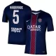 Paris Saint-Germain Marquinhos 5 Virallinen Kotipelipaita Miehet 2025/26
