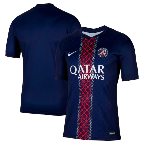 Paris Saint-Germain Virallinen Kotipelipaita Miehet 2025/26 Paris Saint-Germain Virallinen Kotipelipaita Miehet 2025/26