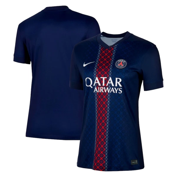 Paris Saint-Germain Virallinen Kotipelipaita Naiset 2025/26