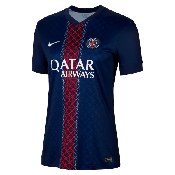 Paris Saint-Germain Virallinen Kotipelipaita Naiset 2025/26