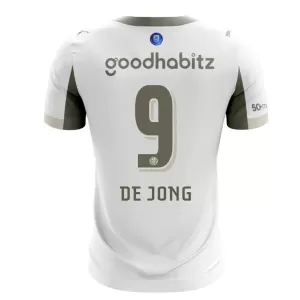 PSV Eindhoven De Jong 9 Virallinen Kolmas Pelipaita Miehet 2025/26 PSV Eindhoven De Jong 9 Virallinen Kolmas Pelipaita Miehet 2025/26