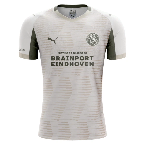 PSV Eindhoven Lang 10 Virallinen Kolmas Pelipaita Miehet 2025/26