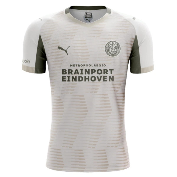 PSV Eindhoven Virallinen Kolmas Pelipaita Miehet 2025/26 PSV Eindhoven Virallinen Kolmas Pelipaita Miehet 2025/26
