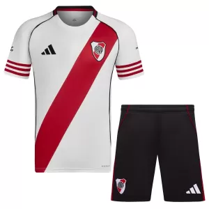 River Plate Virallinen Kotipelipaita Lapset 2025/26