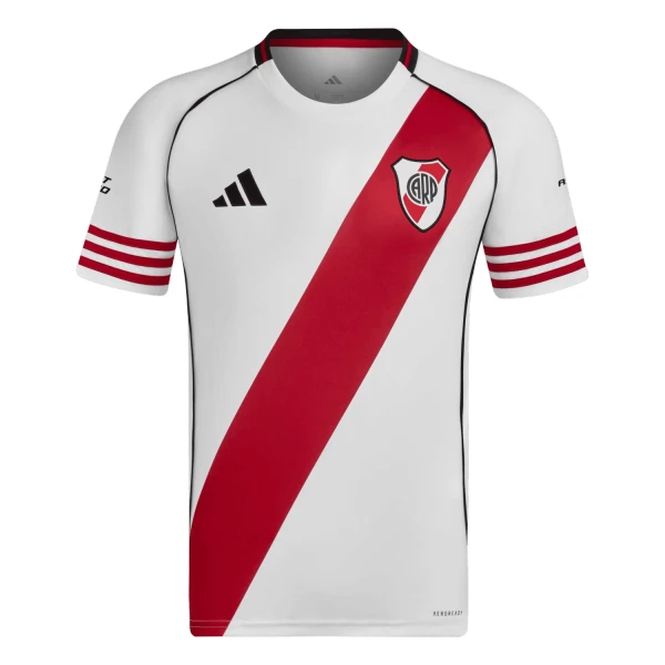 River Plate Virallinen Kotipelipaita Miehet 2025/26 River Plate Virallinen Kotipelipaita Miehet 2025/26