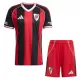 River Plate Virallinen Vieraspelipaita Lapset 2025/26