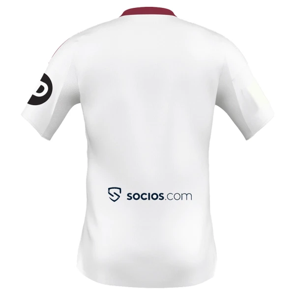 Sevilla FC Virallinen Kotipelipaita Miehet 2025/26