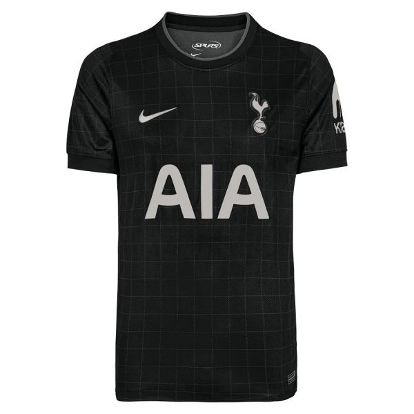 Tottenham Hotspur Heung-min Son 7 Virallinen Vieraspelipaita Lapset 2025/26