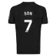 Tottenham Hotspur Heung-min Son 7 Virallinen Vieraspelipaita Miehet 2025/26 Tottenham Hotspur Heung-min Son 7 Virallinen Vieraspelipaita Miehet 2025/26