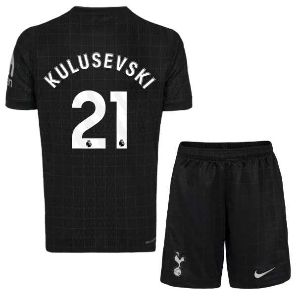 Tottenham Hotspur Kulusevski 21 Virallinen Vieraspelipaita Lapset 2025/26 Tottenham Hotspur Kulusevski 21 Virallinen Vieraspelipaita Lapset 2025/26
