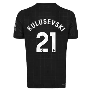 Tottenham Hotspur Kulusevski 21 Virallinen Vieraspelipaita Miehet 2025/26