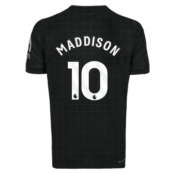 Tottenham Hotspur Maddison 10 Virallinen Vieraspelipaita Miehet 2025/26 Tottenham Hotspur Maddison 10 Virallinen Vieraspelipaita Miehet 2025/26