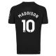 Tottenham Hotspur Maddison 10 Virallinen Vieraspelipaita Miehet 2025/26 Tottenham Hotspur Maddison 10 Virallinen Vieraspelipaita Miehet 2025/26