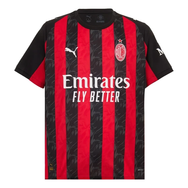 AC Milan Luka Modric 14 Virallinen Kotipelipaita Miehet 2025/26