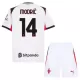 AC Milan Luka Modric 14 Virallinen Vieraspelipaita Lapset 2025/26