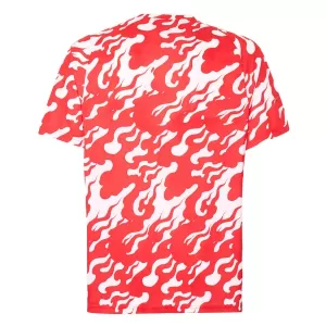 AC Milan Pre-Match Virallinen Paita Miehet 2025/26 Punainen