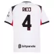 AC Milan Ricci 4 Virallinen Vieraspelipaita Miehet 2025/26 AC Milan Ricci 4 Virallinen Vieraspelipaita Miehet 2025/26