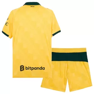 AC Milan Virallinen Kolmas Pelipaita Lapset 2025/26