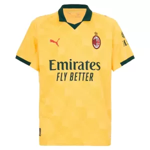 AC Milan Virallinen Kolmas Pelipaita Miehet 2025/26 AC Milan Virallinen Kolmas Pelipaita Miehet 2025/26