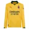 AC Milan Virallinen Kolmas Pelipaita Miehet 2025/26 Pitkähihainen
