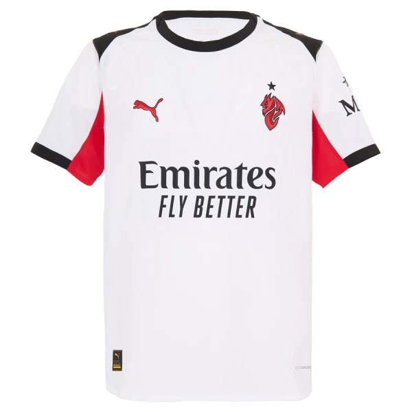 AC Milan Virallinen Vieraspelipaita Miehet 2025/26 AC Milan Virallinen Vieraspelipaita Miehet 2025/26