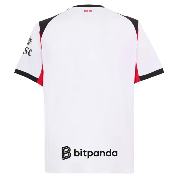 AC Milan Virallinen Vieraspelipaita Miehet 2025/26