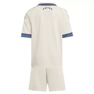 AFC Ajax Virallinen Kolmas Pelipaita Lapset 2025/26