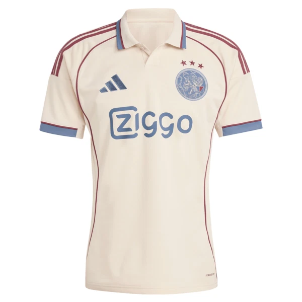 AFC Ajax Virallinen Kolmas Pelipaita Miehet 2025/26 AFC Ajax Virallinen Kolmas Pelipaita Miehet 2025/26