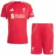 Liverpool Virallinen Kotipelipaita Lapset 2025/26 Liverpool Virallinen Kotipelipaita Lapset 2025/26