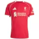 Liverpool Virallinen Kotipelipaita Miehet 2025/26