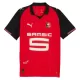Stade Rennais Virallinen Kotipelipaita Miehet 2025/26 Stade Rennais Virallinen Kotipelipaita Miehet 2025/26