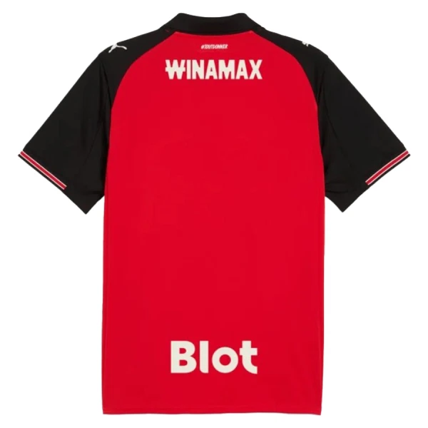 Stade Rennais Virallinen Kotipelipaita Miehet 2025/26