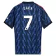 Arsenal Bukayo Saka 7 Virallinen Vieraspelipaita Miehet 2025/26 Arsenal Bukayo Saka 7 Virallinen Vieraspelipaita Miehet 2025/26
