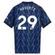 Arsenal Havertz 29 Virallinen Vieraspelipaita Miehet 2025/26 Arsenal Havertz 29 Virallinen Vieraspelipaita Miehet 2025/26