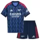Arsenal Virallinen Vieraspelipaita Lapset 2025/26 Arsenal Virallinen Vieraspelipaita Lapset 2025/26