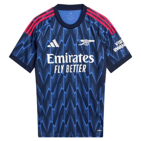 Arsenal Virallinen Vieraspelipaita Miehet 2025/26 Arsenal Virallinen Vieraspelipaita Miehet 2025/26