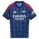 Arsenal Virallinen Vieraspelipaita Miehet 2025/26 Arsenal Virallinen Vieraspelipaita Miehet 2025/26