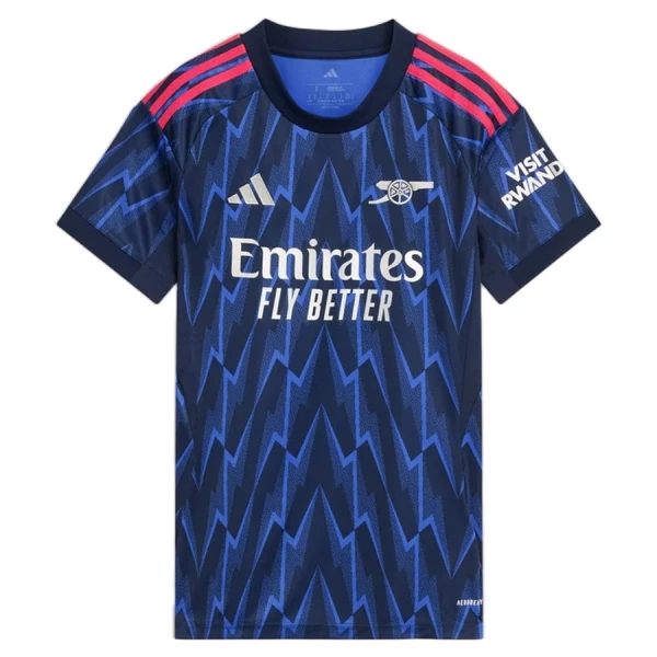 Arsenal Virallinen Vieraspelipaita Naiset 2025/26 Arsenal Virallinen Vieraspelipaita Naiset 2025/26