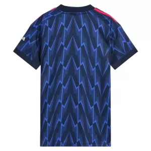 Arsenal Virallinen Vieraspelipaita Naiset 2025/26