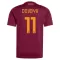 AS Roma Dovbyk 11 Virallinen Kotipelipaita Miehet 2025/26