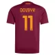 AS Roma Dovbyk 11 Virallinen Kotipelipaita Miehet 2025/26 AS Roma Dovbyk 11 Virallinen Kotipelipaita Miehet 2025/26