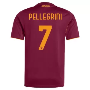 AS Roma Pellegrini 7 Virallinen Kotipelipaita Miehet 2025/26