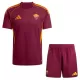 AS Roma Virallinen Kotipelipaita Lapset 2025/26