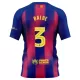 FC Barcelona Balde 3 Virallinen Kotipelipaita Miehet 2025/26