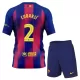 FC Barcelona Cubarsi 2 Virallinen Kotipelipaita Lapset 2025/26 FC Barcelona Cubarsi 2 Virallinen Kotipelipaita Lapset 2025/26