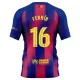 FC Barcelona Fermin 16 Virallinen Kotipelipaita Miehet 2025/26