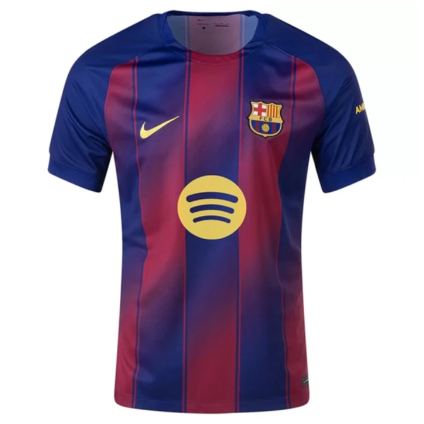 FC Barcelona Fermin 16 Virallinen Kotipelipaita Miehet 2025/26