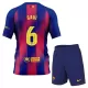 FC Barcelona Gavi 6 Virallinen Kotipelipaita Lapset 2025/26 FC Barcelona Gavi 6 Virallinen Kotipelipaita Lapset 2025/26