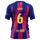FC Barcelona Gavi 6 Virallinen Kotipelipaita Miehet 2025/26 FC Barcelona Gavi 6 Virallinen Kotipelipaita Miehet 2025/26